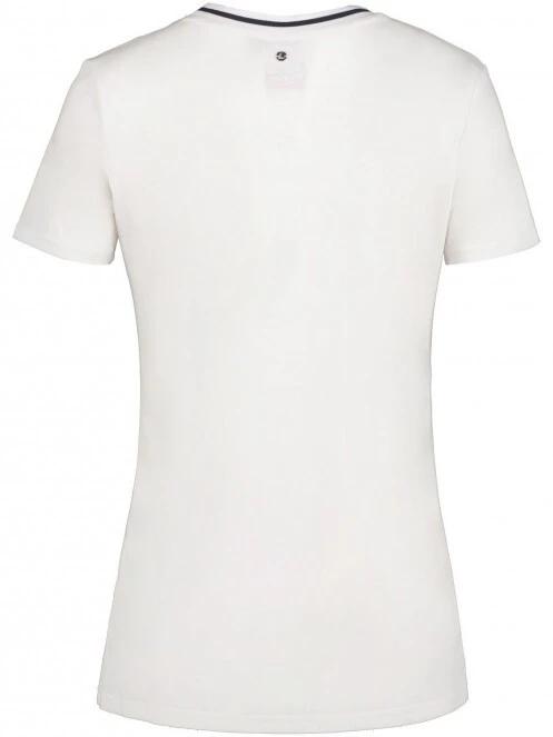 tricou cu maneci scurte pt. femei Luhta Luhta Heimala alb 3