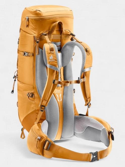 rucsaci de drumetie pt. barbati Deuter Aircontact Lite 40 + 10 portocaliu 5