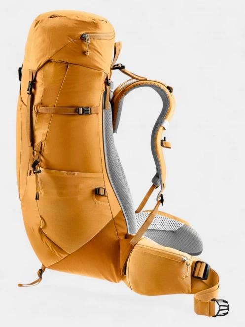 rucsaci de drumetie pt. barbati Deuter Aircontact Lite 40 + 10 portocaliu 6