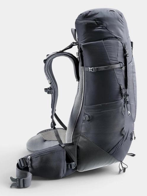 rucsaci de drumetie pt. barbati Deuter Aircontact Lite 40 + 10 negru 4