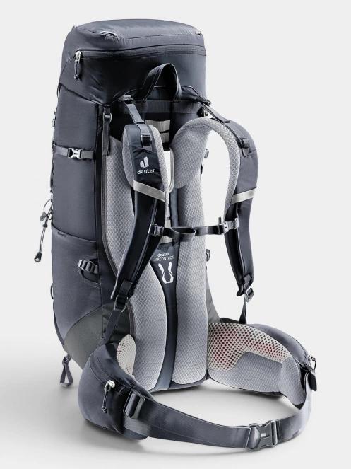 rucsaci de drumetie pt. barbati Deuter Aircontact Lite 40 + 10 negru 5