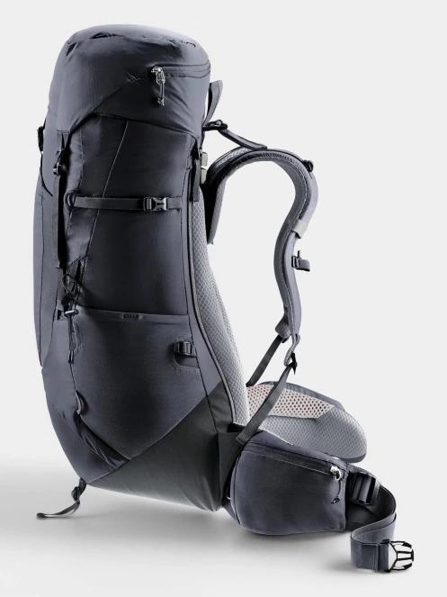 rucsaci de drumetie pt. barbati Deuter Aircontact Lite 40 + 10 negru 6
