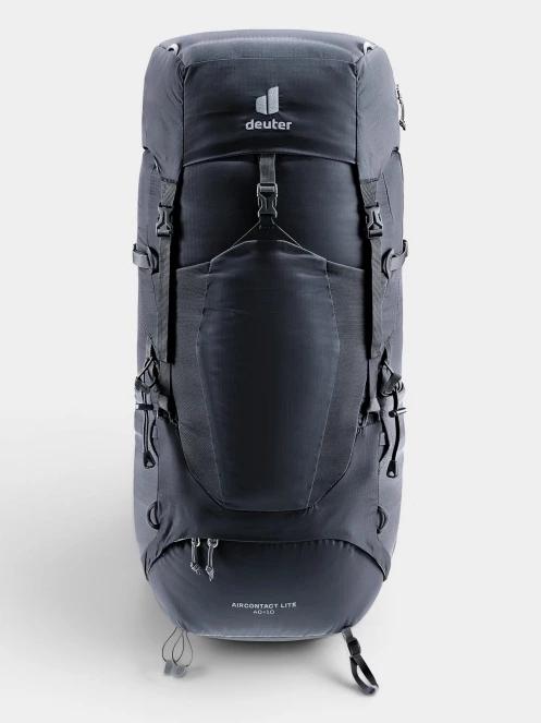 rucsaci de drumetie pt. barbati Deuter Aircontact Lite 40 + 10 negru 7