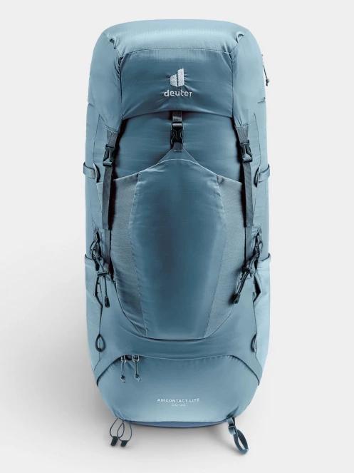rucsaci de drumetie pt. barbati Deuter Aircontact Lite 50 + 10 albastru 7