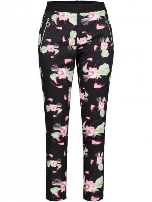 pantaloni de strada pt. femei Luhta Luhta Heltee negru 2