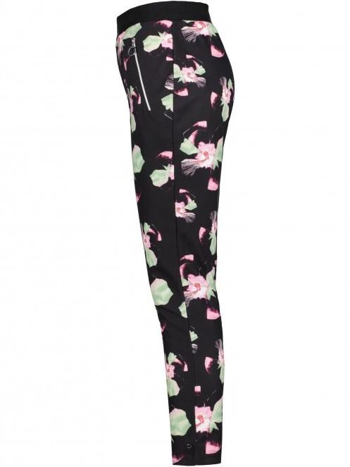 pantaloni de strada pt. femei Luhta Luhta Heltee negru 3