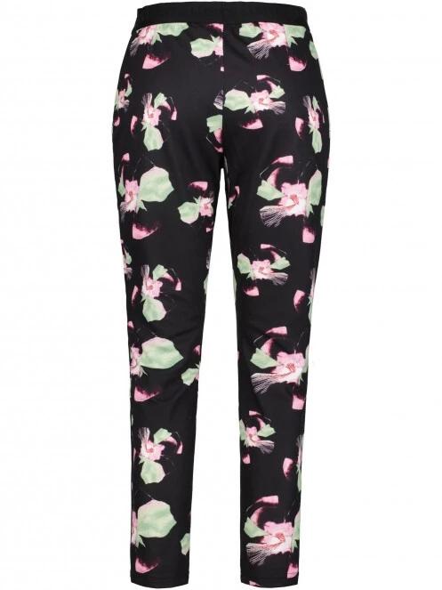 pantaloni de strada pt. femei Luhta Luhta Heltee negru 4
