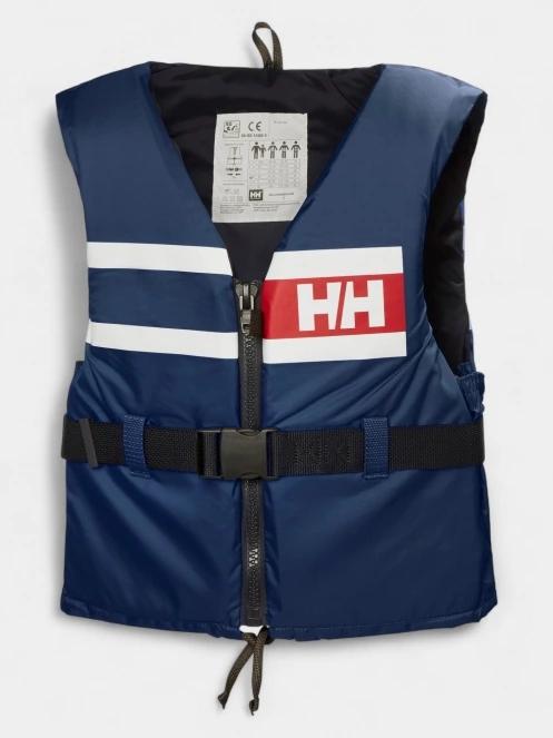 vesta de salvare Helly Hansen Sport Comfort albastru inchis 2