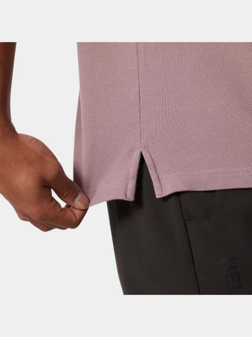tricou cu guler pt. barbati Helly Hansen Transat Polo violet 5
