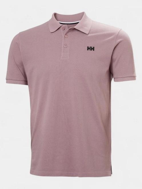 tricou cu guler pt. barbati Helly Hansen Transat Polo violet 6
