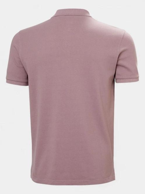 tricou cu guler pt. barbati Helly Hansen Transat Polo violet 7