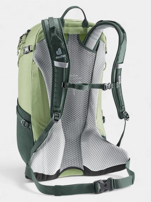 rucsaci de drumetie pt. barbati Deuter Futura 23 verde 5