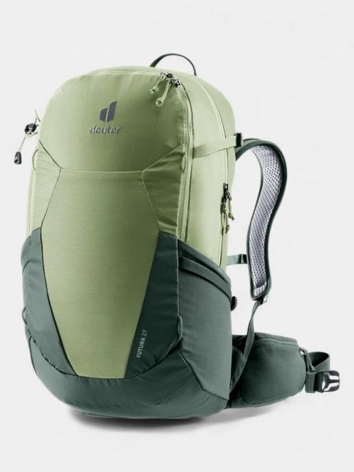 rucsaci de drumetie pt. barbati Deuter Futura 27 verde 2