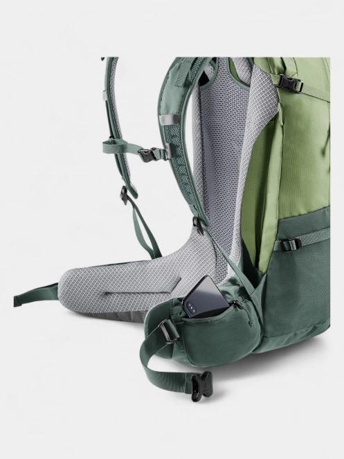 rucsaci de drumetie pt. barbati Deuter Futura 27 verde 11