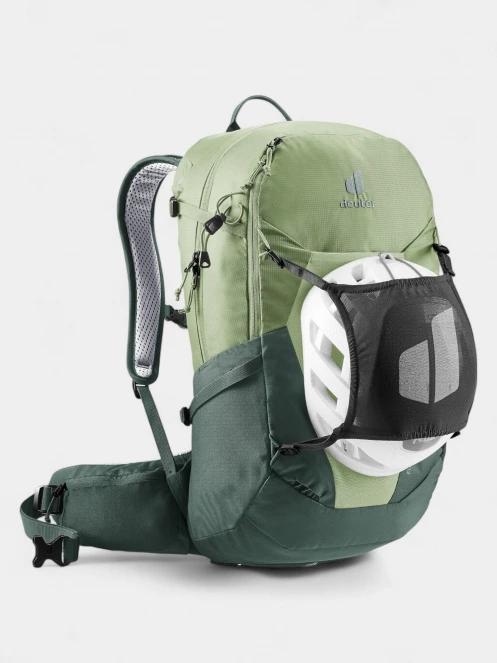 rucsaci de drumetie pt. barbati Deuter Futura 27 verde 12