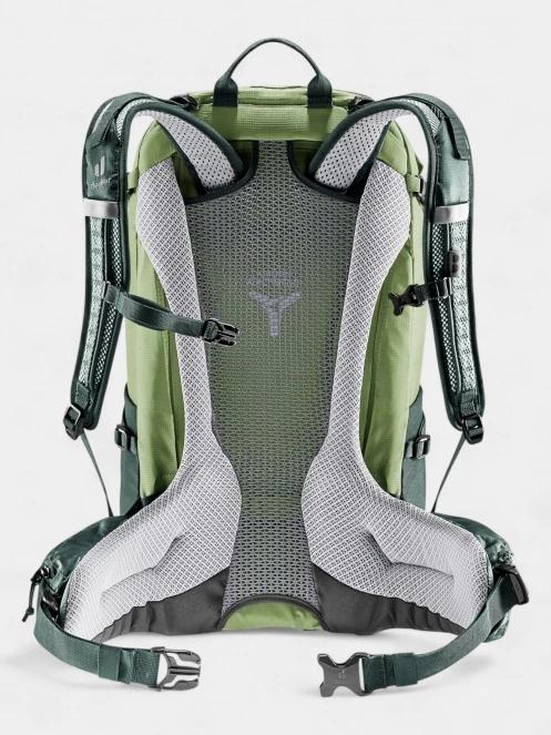 rucsaci de drumetie pt. barbati Deuter Futura 27 verde 3