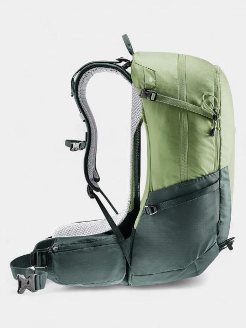 rucsaci de drumetie pt. barbati Deuter Futura 27 verde 4