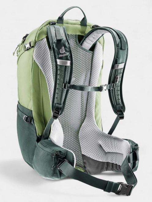 rucsaci de drumetie pt. barbati Deuter Futura 27 verde 5