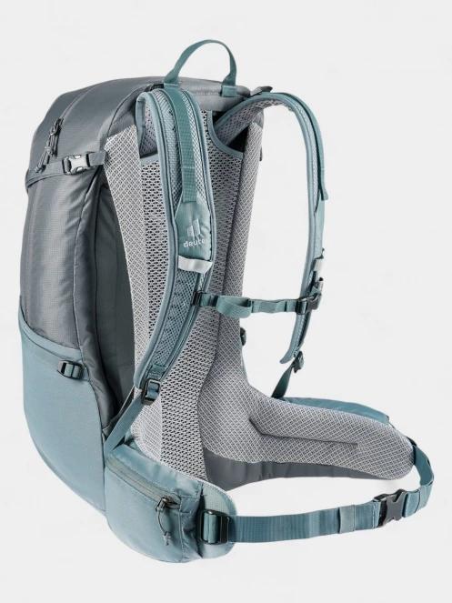 rucsaci de drumetie pt. barbati Deuter Futura 29 El gri 5
