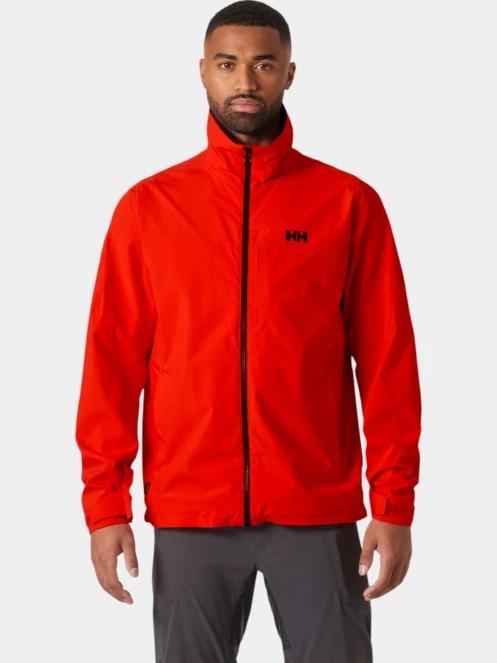 jacheta pentru navigatie pt. barbati Helly Hansen Hp Racing Jacket 2.0 rosu 2