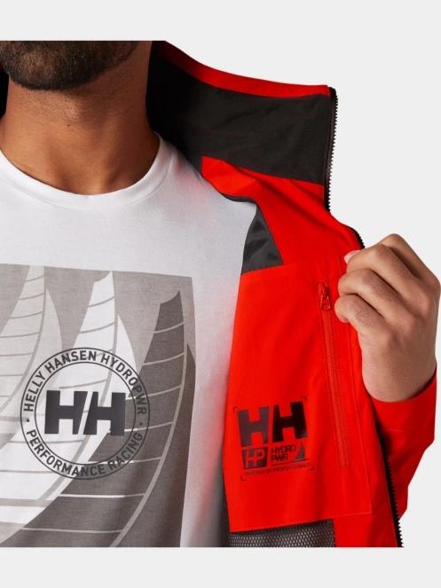 jacheta pentru navigatie pt. barbati Helly Hansen Hp Racing Jacket 2.0 rosu 4
