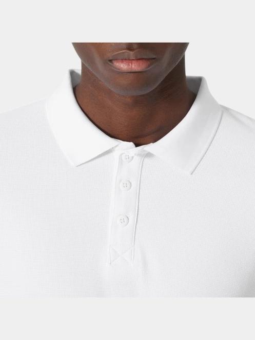 tricou cu maneci lungi pt. barbati Helly Hansen Crewline Ls Polo alb 4