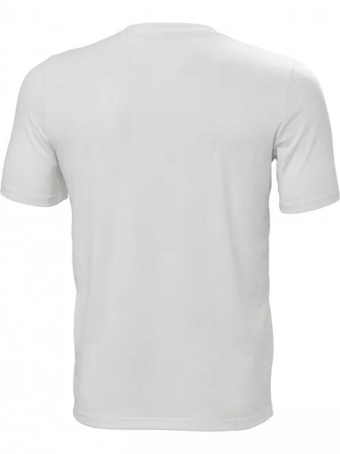 tricou cu maneci scurte pt. barbati Helly Hansen Hp Racing T-Shirt alb 5