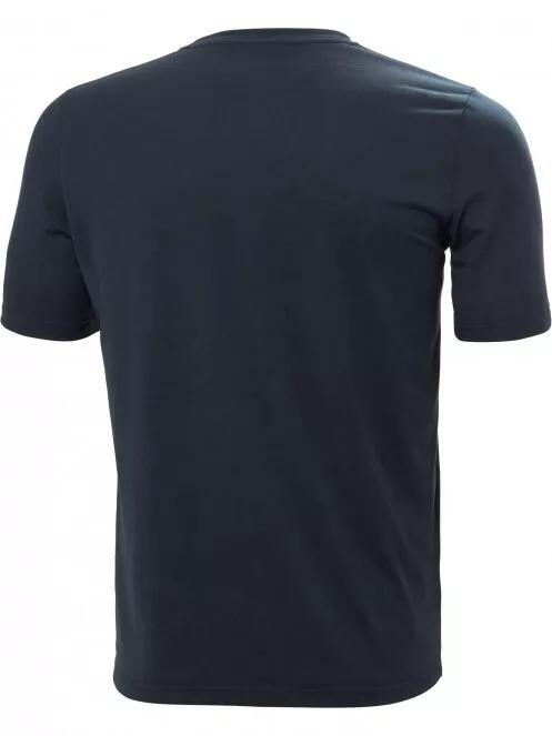 tricou cu maneci scurte pt. barbati Helly Hansen Hp Racing T-Shirt albastru inchis 5