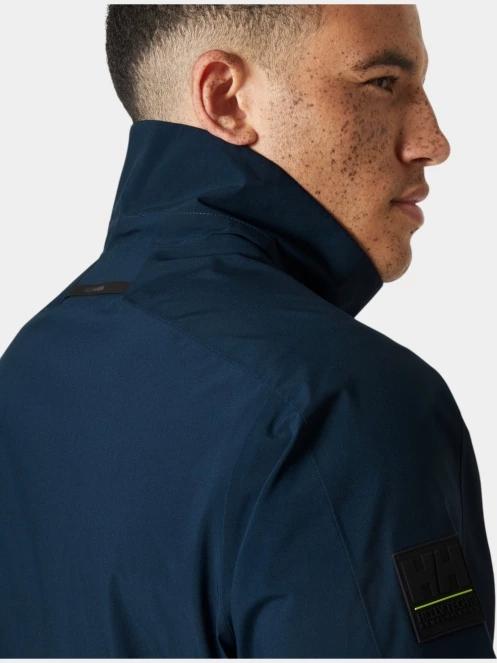 jacheta pentru navigatie pt. barbati Helly Hansen Hp Racing Bomber Jacket 3.0 albastru inchis 4