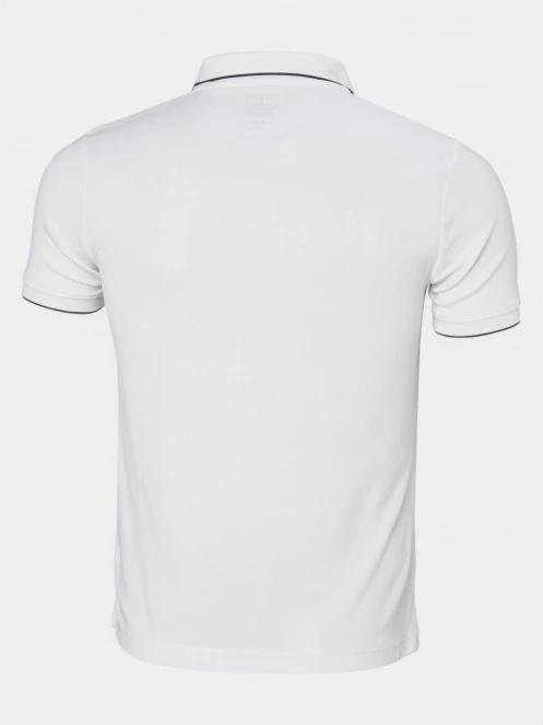 tricou cu guler pt. barbati Helly Hansen Kos Polo alb 3