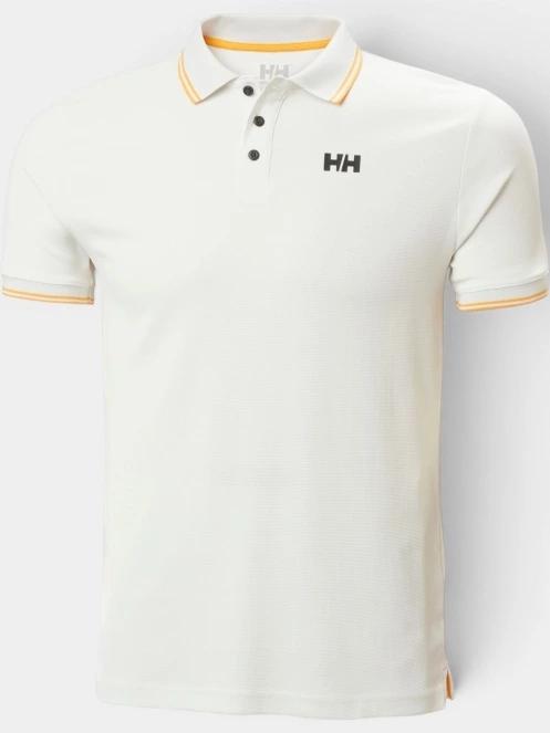 tricou cu guler pt. barbati Helly Hansen Kos Polo alb 6