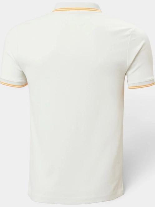 tricou cu guler pt. barbati Helly Hansen Kos Polo alb 7
