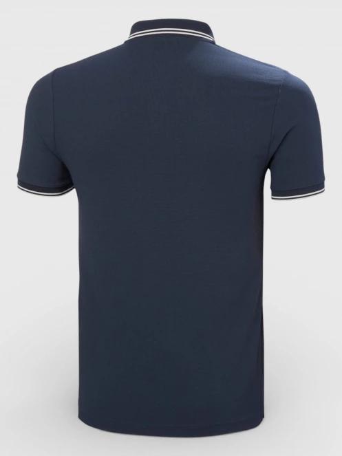 tricou cu guler pt. barbati Helly Hansen Kos Polo albastru inchis 6