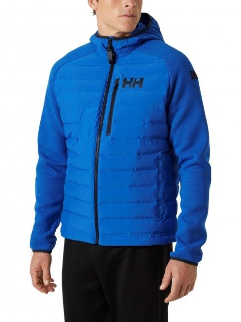 jacheta de primavara pt. barbati Helly Hansen Arctic Ocean Hybrid Insulator albastru 2