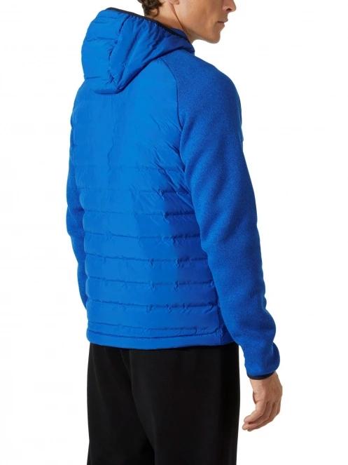 jacheta de primavara pt. barbati Helly Hansen Arctic Ocean Hybrid Insulator albastru 3