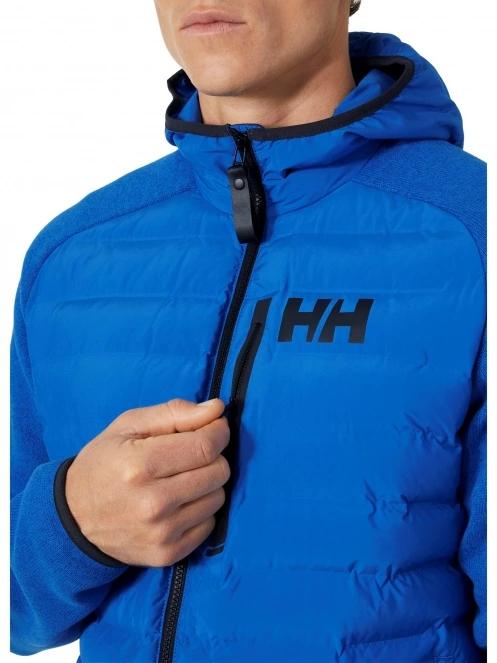 jacheta de primavara pt. barbati Helly Hansen Arctic Ocean Hybrid Insulator albastru 5
