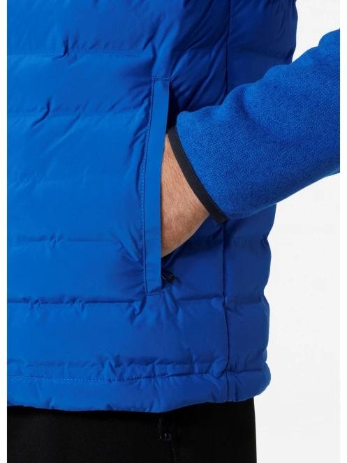 jacheta de primavara pt. barbati Helly Hansen Arctic Ocean Hybrid Insulator albastru 6