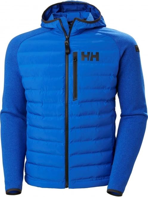 jacheta de primavara pt. barbati Helly Hansen Arctic Ocean Hybrid Insulator albastru 7