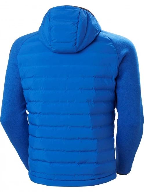 jacheta de primavara pt. barbati Helly Hansen Arctic Ocean Hybrid Insulator albastru 8