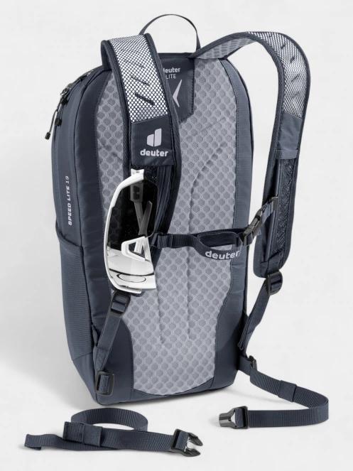 rucsaci de drumetie pt. barbati Deuter Speed Lite 13 negru 7