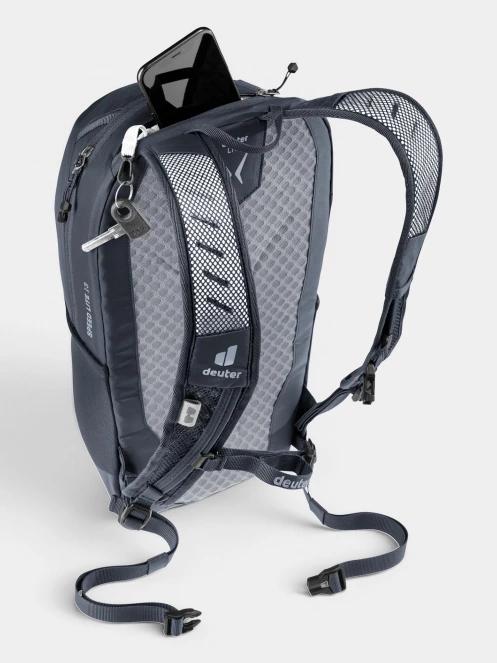 rucsaci de drumetie Deuter Speed Lite 13 negru 7