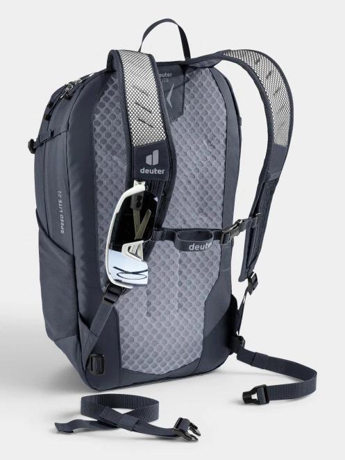 rucsaci de drumetie Deuter Speed Lite 21 negru 9