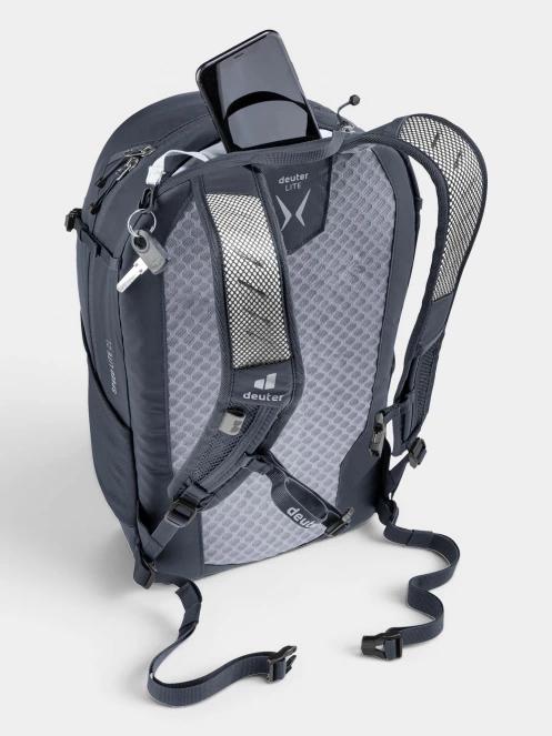 rucsaci de drumetie Deuter Speed Lite 21 negru 10