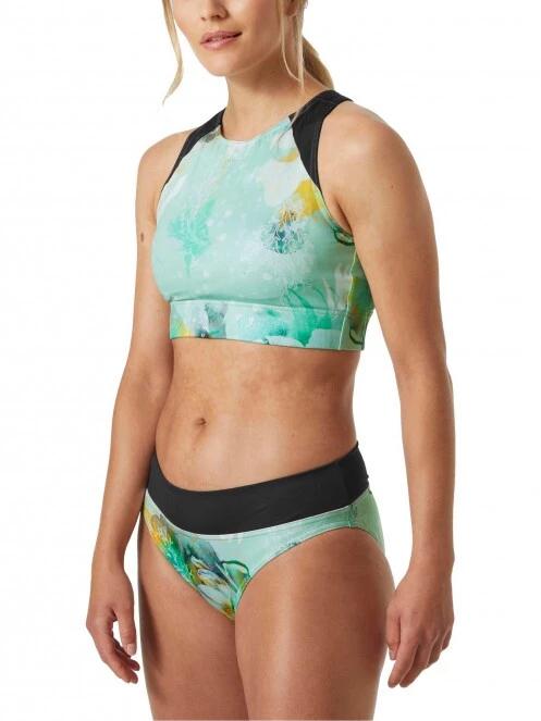 chiloti bikini pt. femei Helly Hansen W Hp Bikini Bottom verde 2