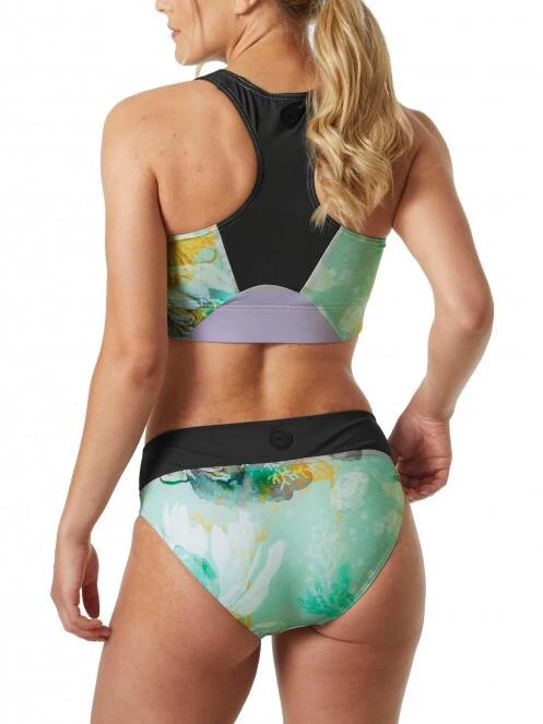 chiloti bikini pt. femei Helly Hansen W Hp Bikini Bottom verde 3
