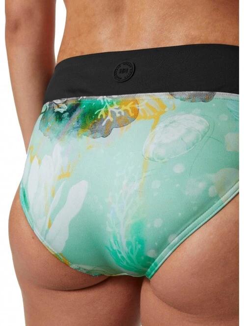 chiloti bikini pt. femei Helly Hansen W Hp Bikini Bottom verde 5