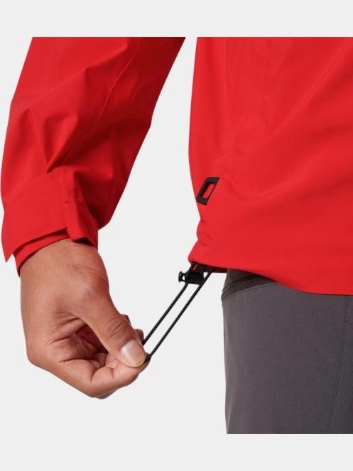 jacheta pentru navigatie pt. barbati Helly Hansen Hp Racing Hooded Jacket 2.0 rosu 5