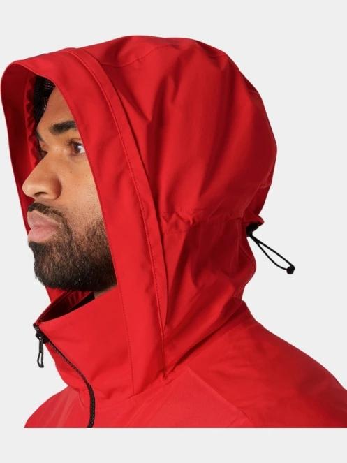 jacheta pentru navigatie pt. barbati Helly Hansen Hp Racing Hooded Jacket 2.0 rosu 7