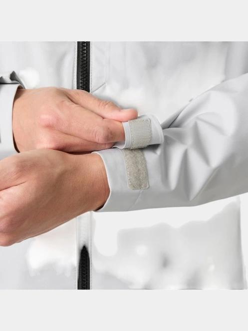 jacheta pentru navigatie pt. barbati Helly Hansen Hp Racing Hooded Jacket 2.0 gri 6