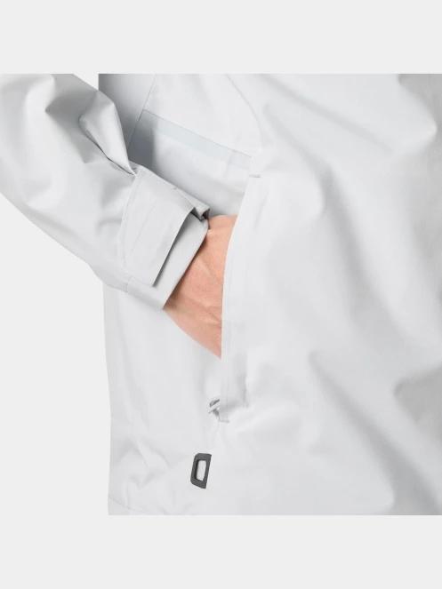 jacheta pentru navigatie pt. barbati Helly Hansen Hp Racing Hooded Jacket 2.0 gri 8